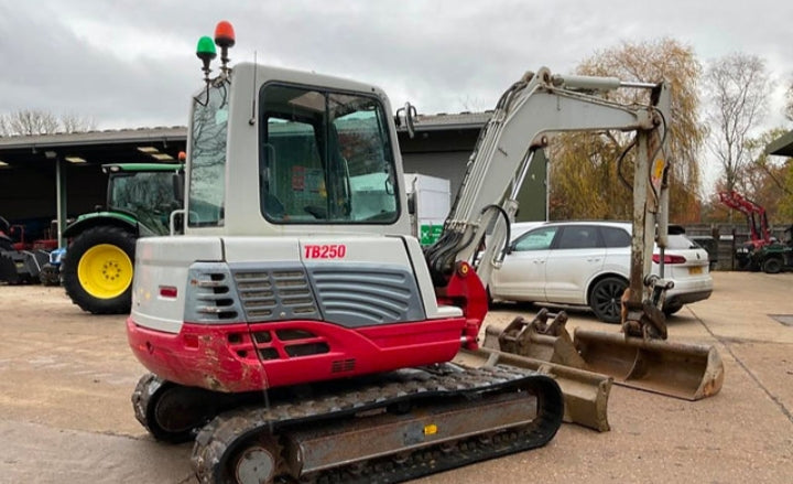 Takeuchi TB250