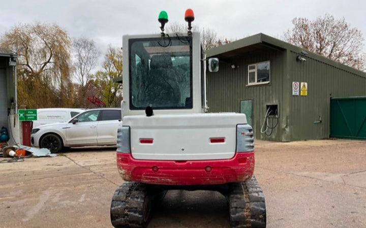 Takeuchi TB250