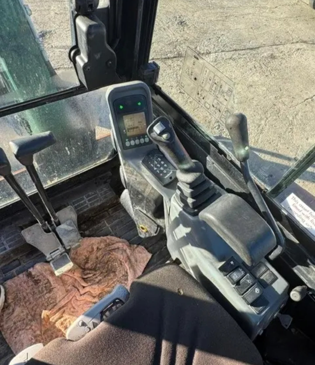Yanmar SV 26
