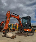 Hitachi ZX 26 U-6 CR