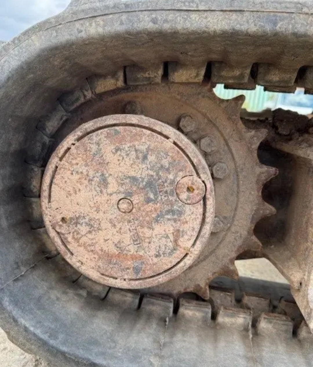 Hitachi ZX 26 U-6 CR