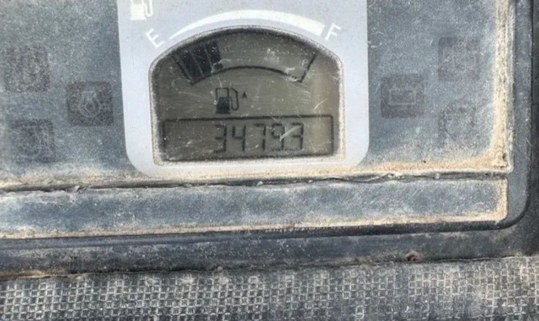 Hitachi ZX 26 U-6 CR