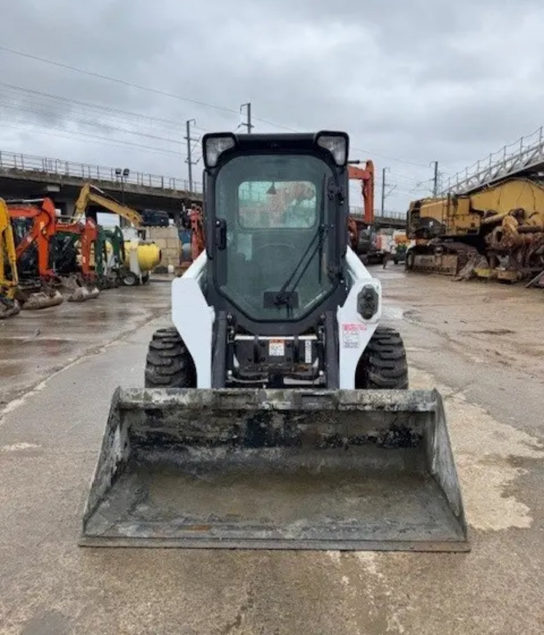 BOBCAT S 510