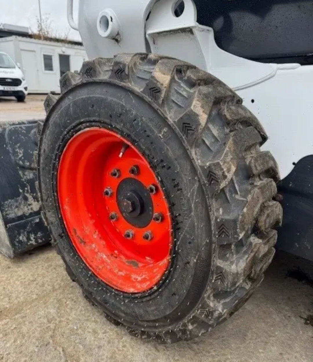 BOBCAT S 510