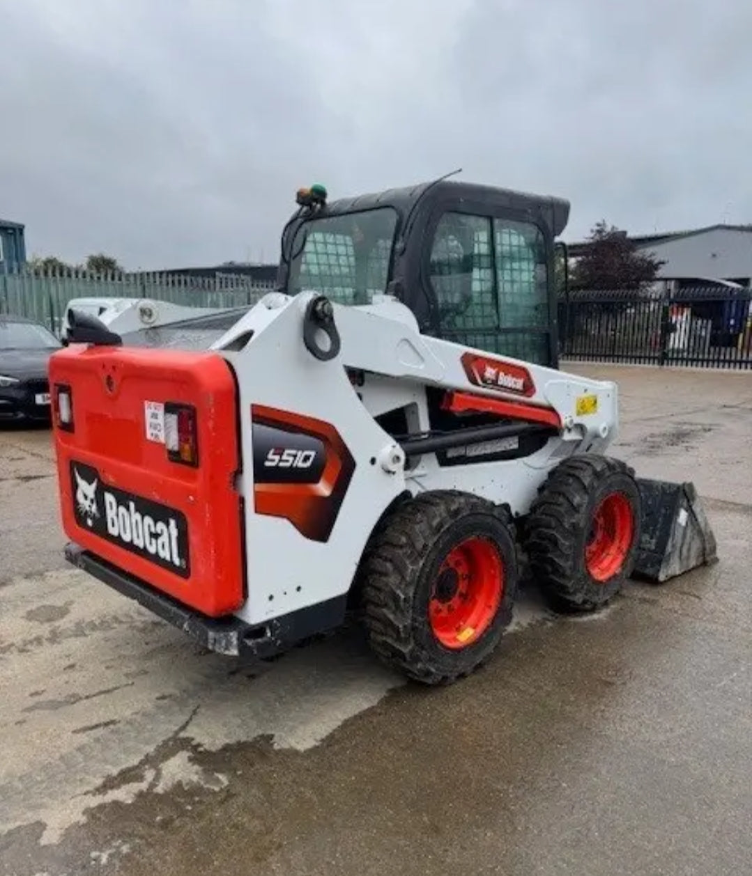 BOBCAT S 510