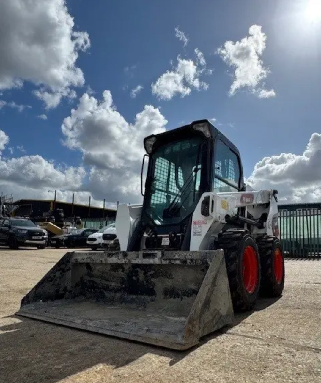 BOBCAT S 510