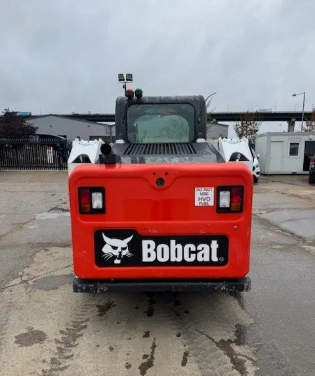 BOBCAT S 510