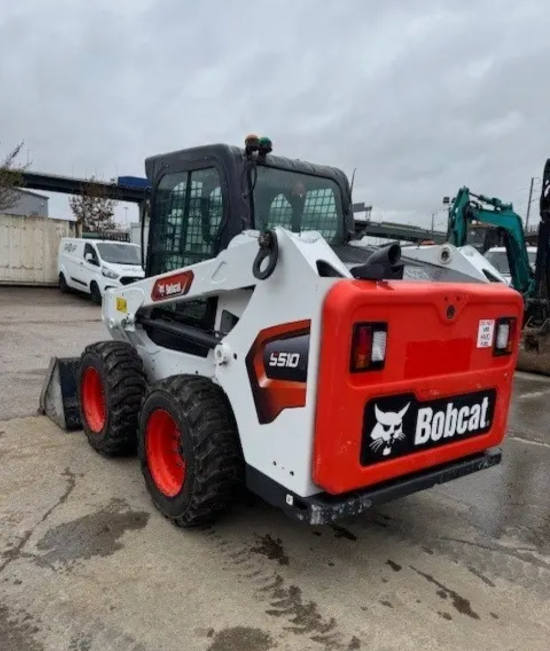 BOBCAT S 510