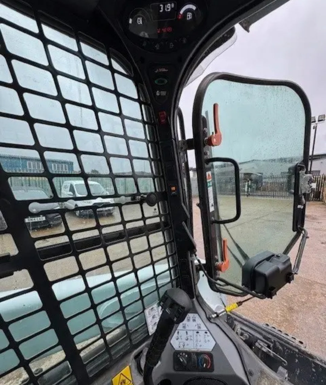 BOBCAT S 510