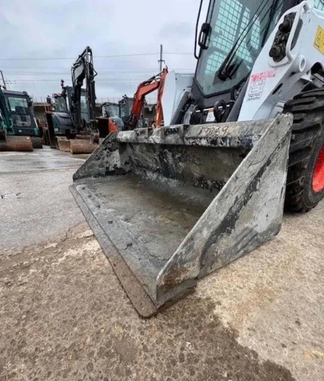 BOBCAT S 510