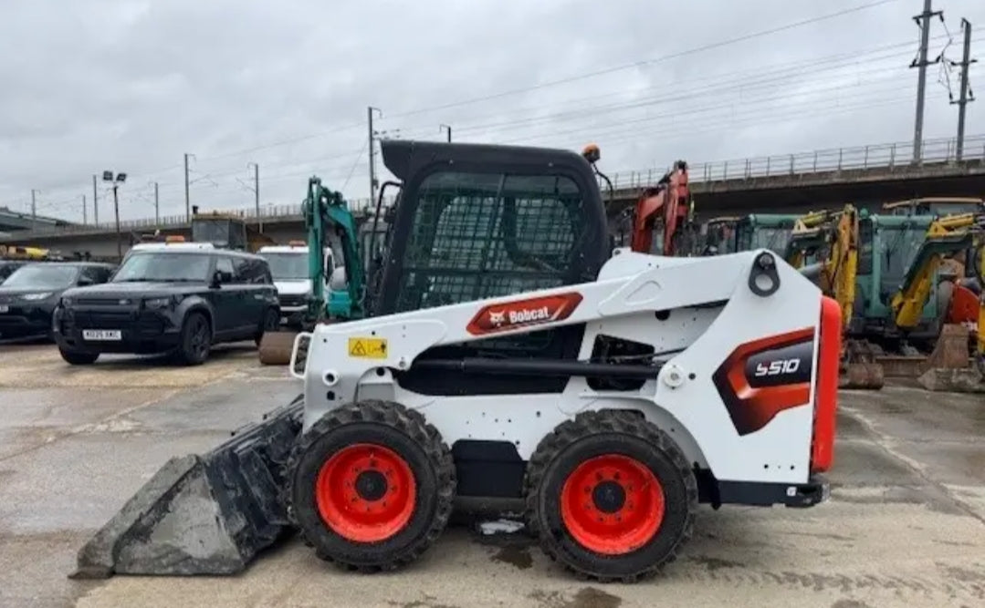 BOBCAT S 510