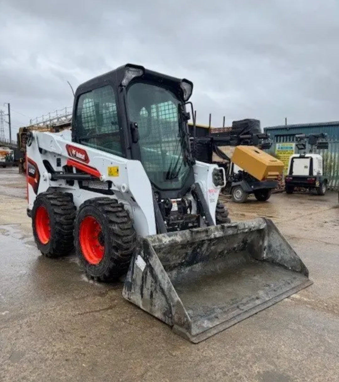 BOBCAT S 510