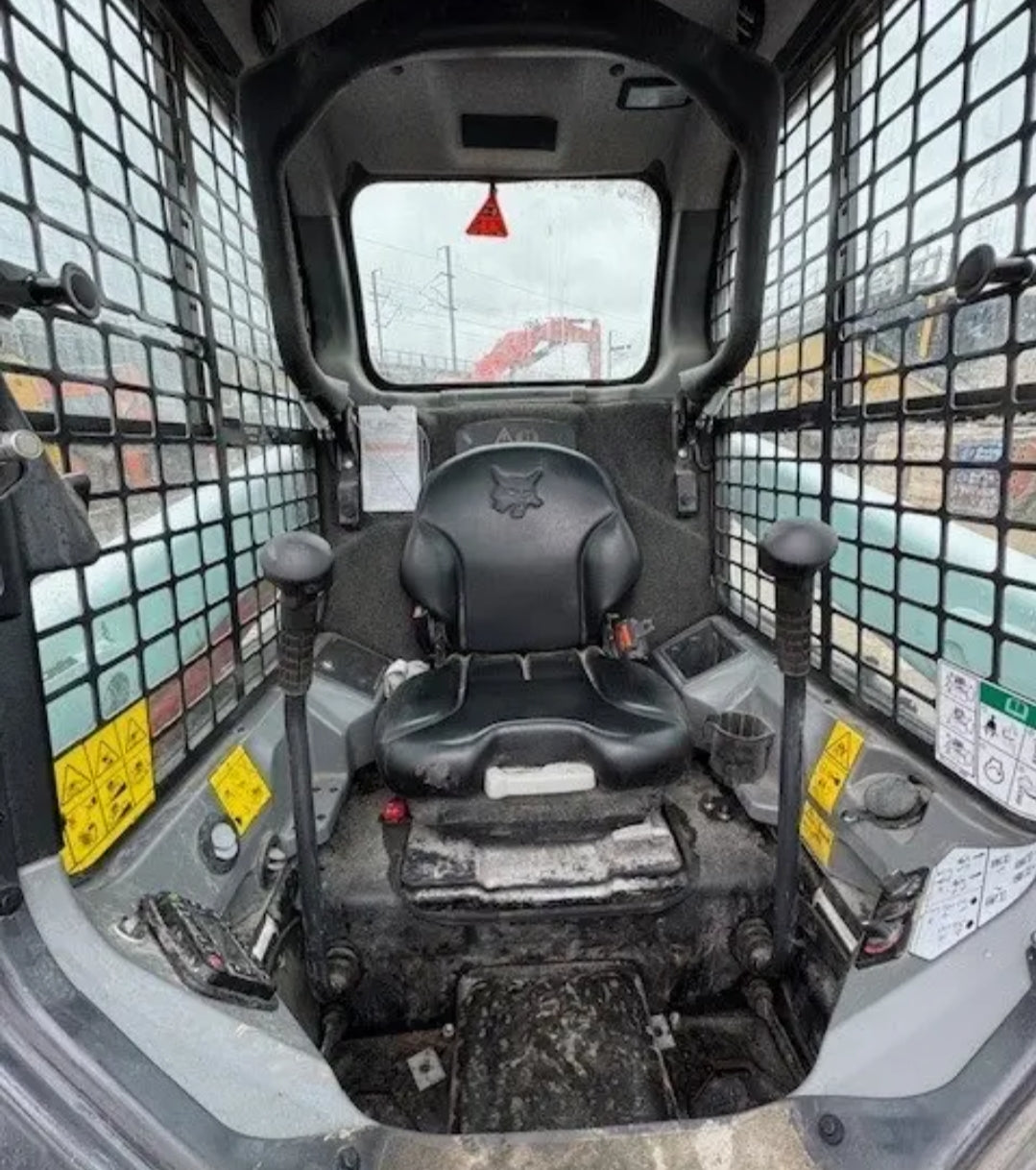 BOBCAT S 510