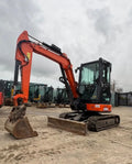 Hitachi ZX 33 U-6