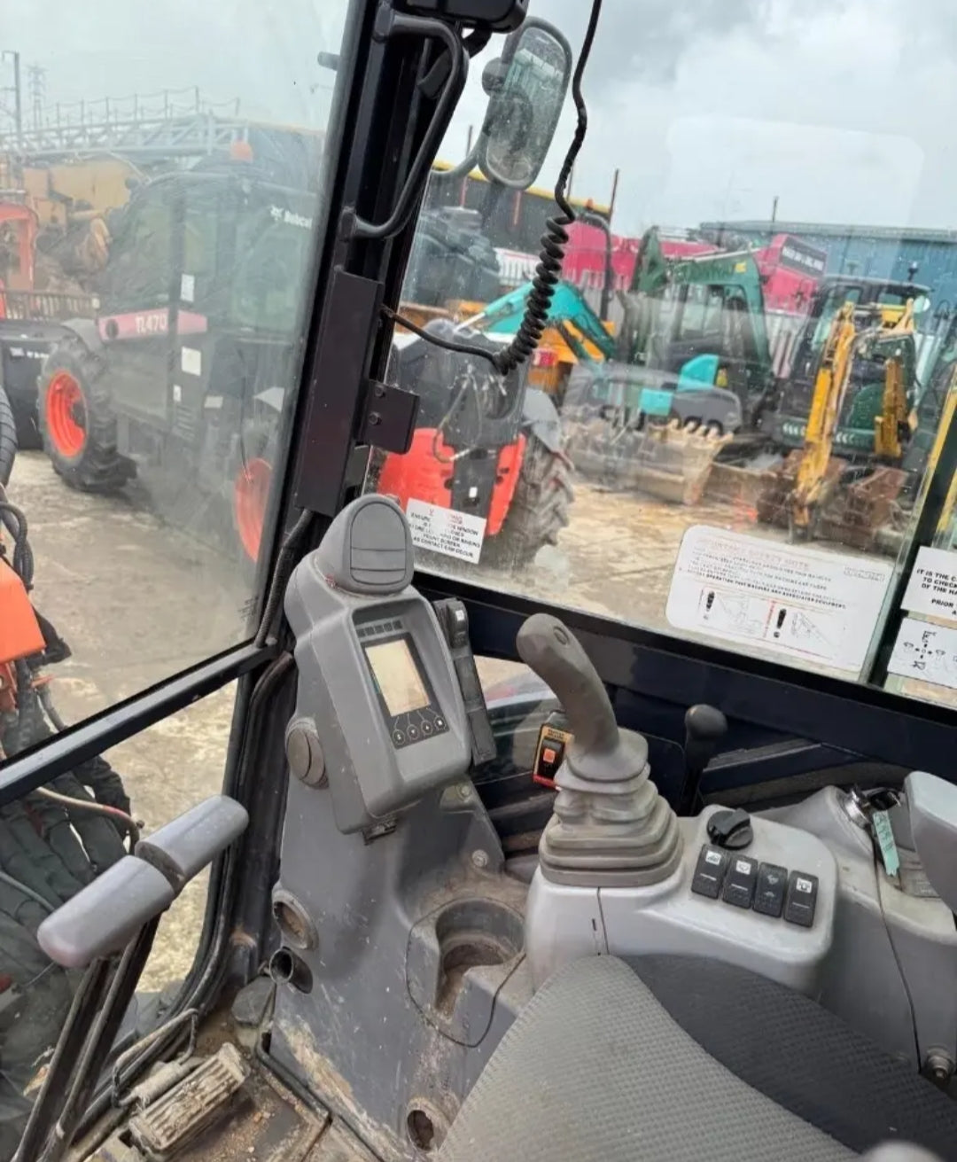 Hitachi ZX 33 U-6