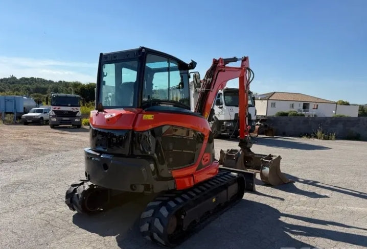 Kubota KX 060-5