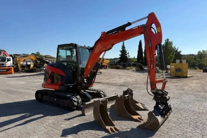 Kubota KX 060-5