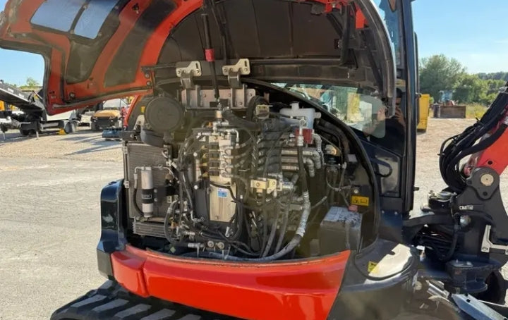 Kubota KX 060-5