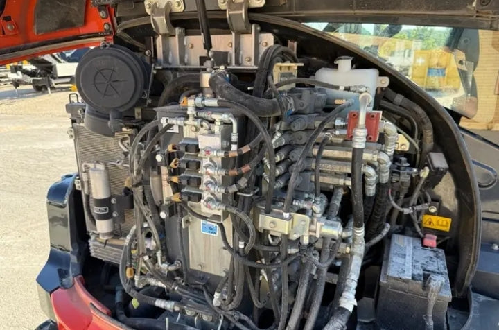 Kubota KX 060-5