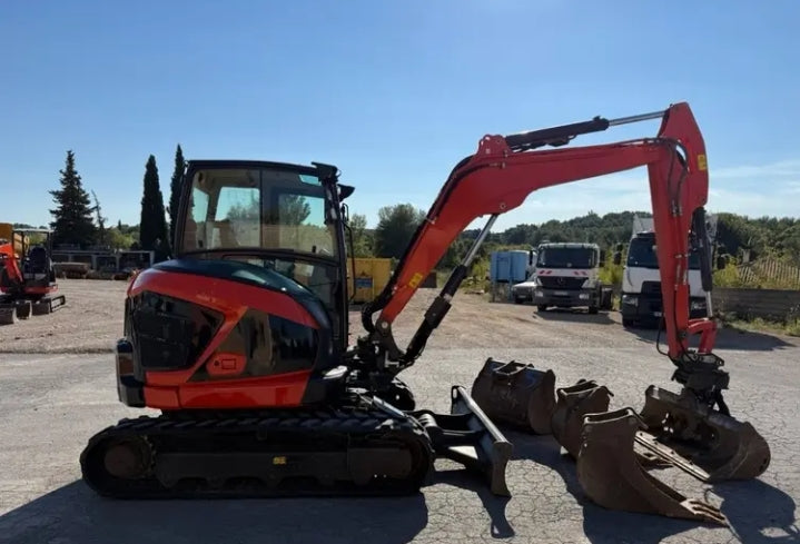Kubota KX 060-5