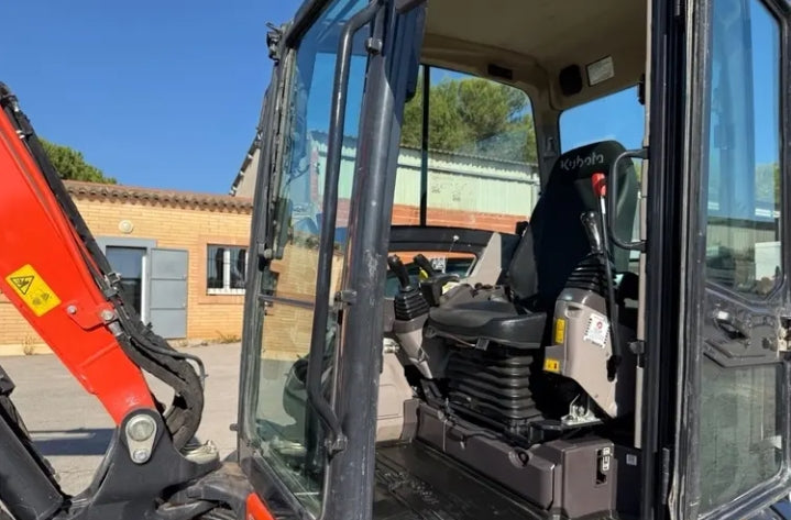 Kubota KX 060-5