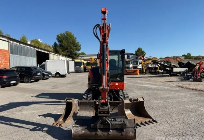 Kubota KX 060-5