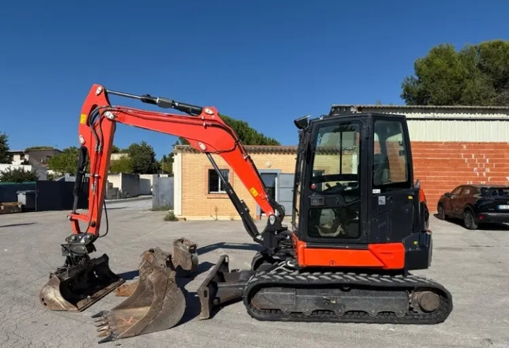 Kubota KX 060-5