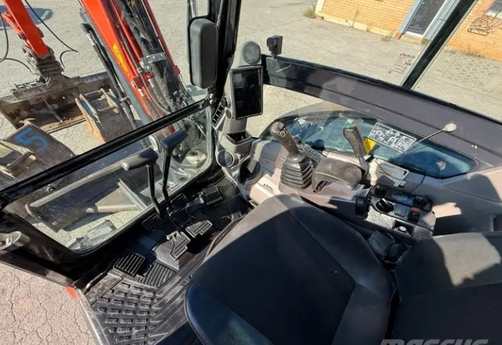 Kubota KX 060-5