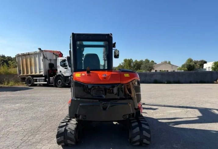 Kubota KX 060-5