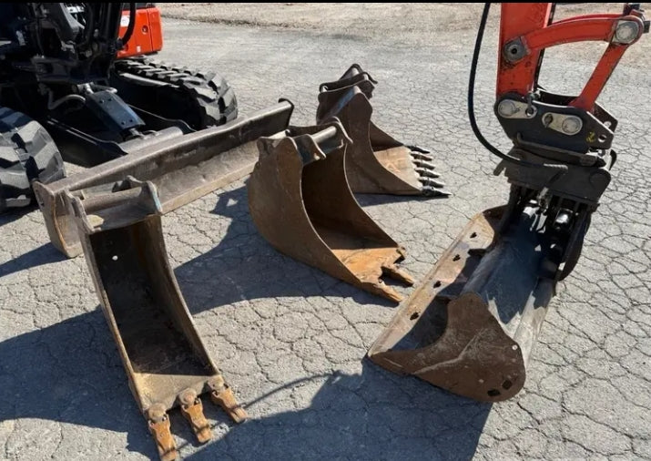 Kubota KX 060-5