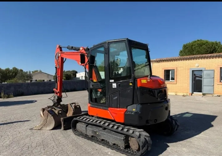 Kubota KX 060-5
