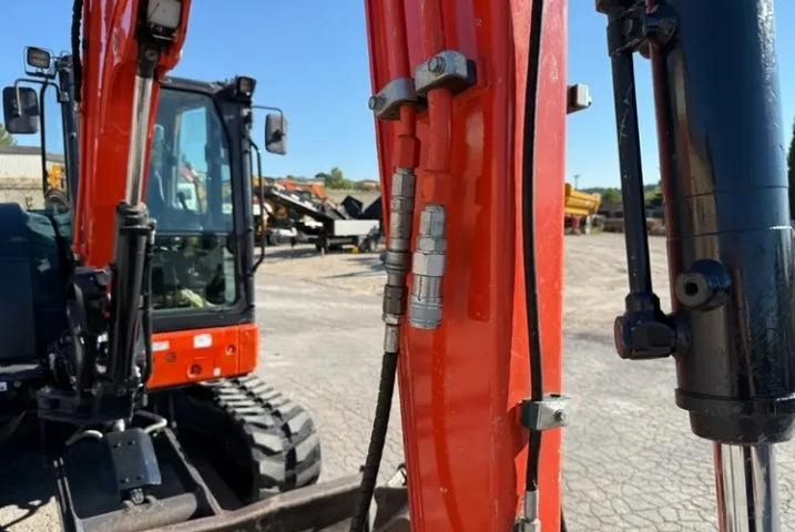 Kubota KX 060-5