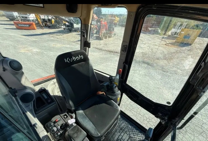 Kubota KX 060-5