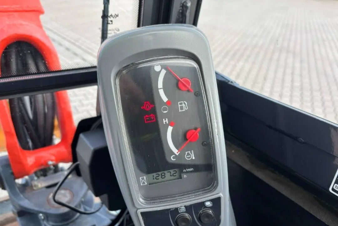 Kubota KX027-4