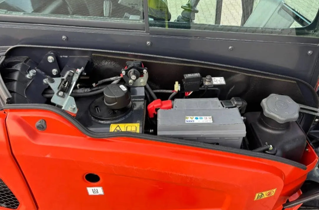 Kubota KX027-4