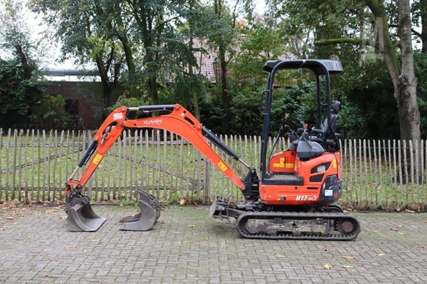 Kubota U17-3