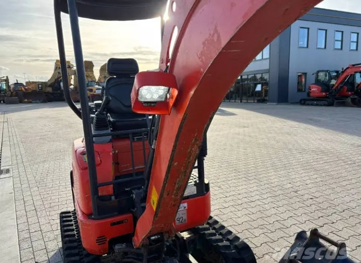Kubota U17-3
