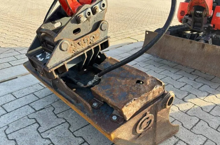 Kubota U17-3