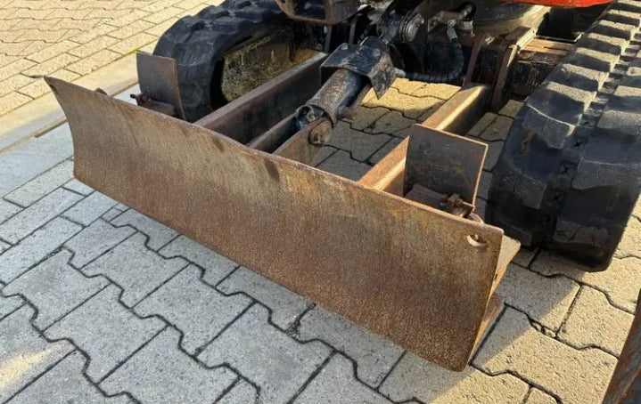 Kubota U17-3