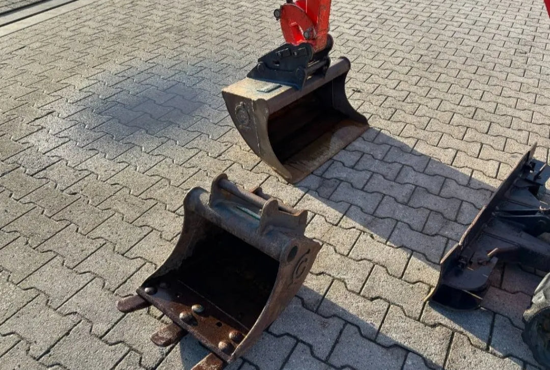 KUBOTA U10-3