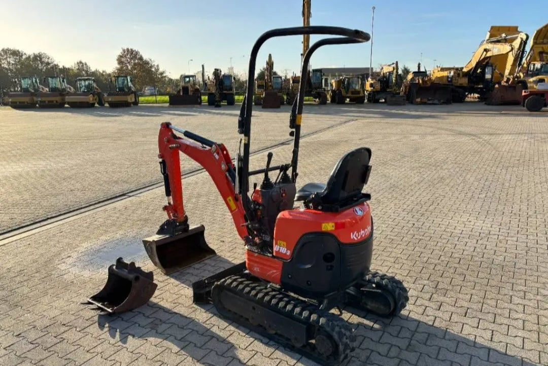 KUBOTA U10-3