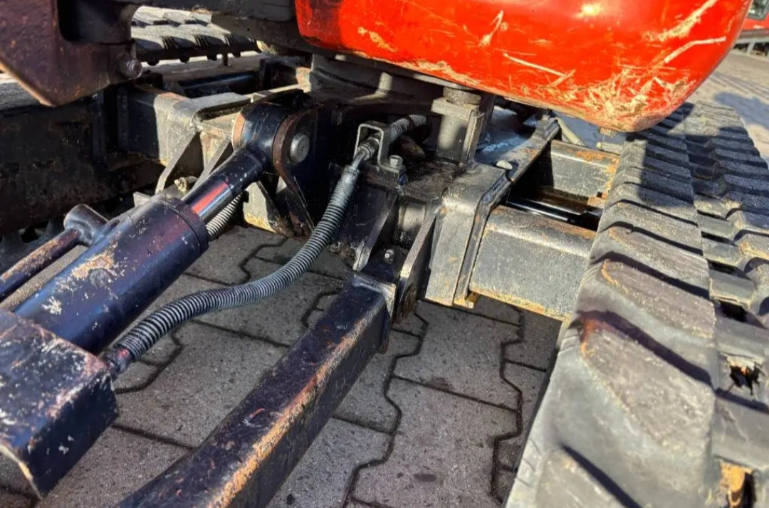 KUBOTA U10-3
