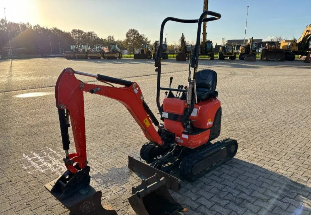 KUBOTA U10-3