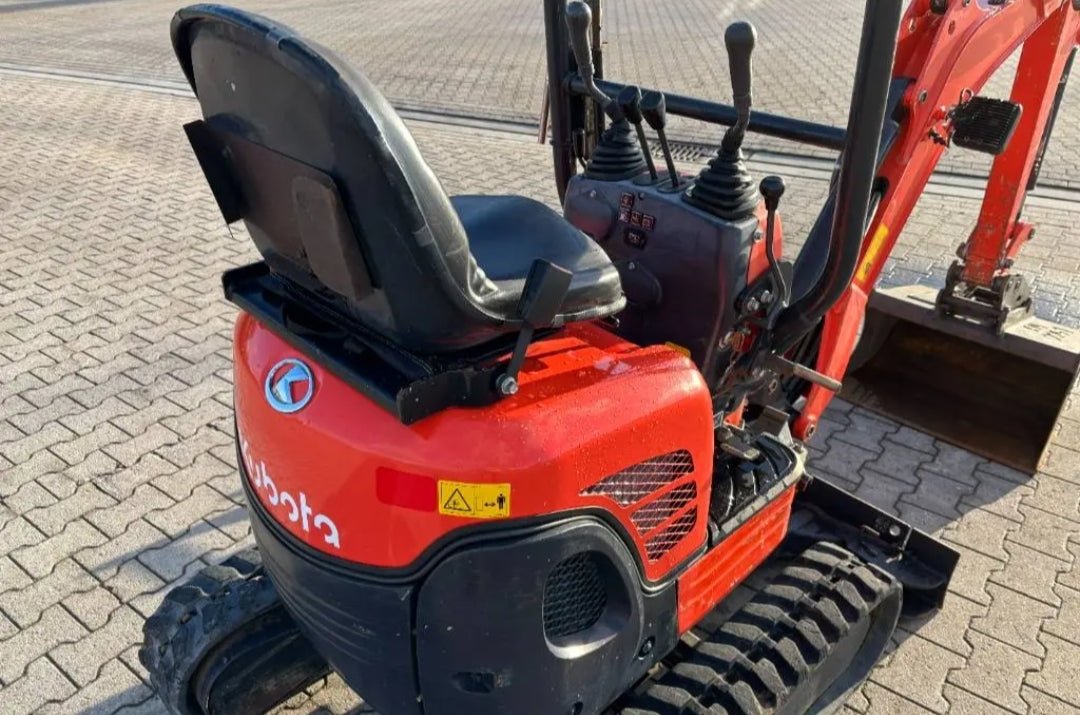 KUBOTA U10-3