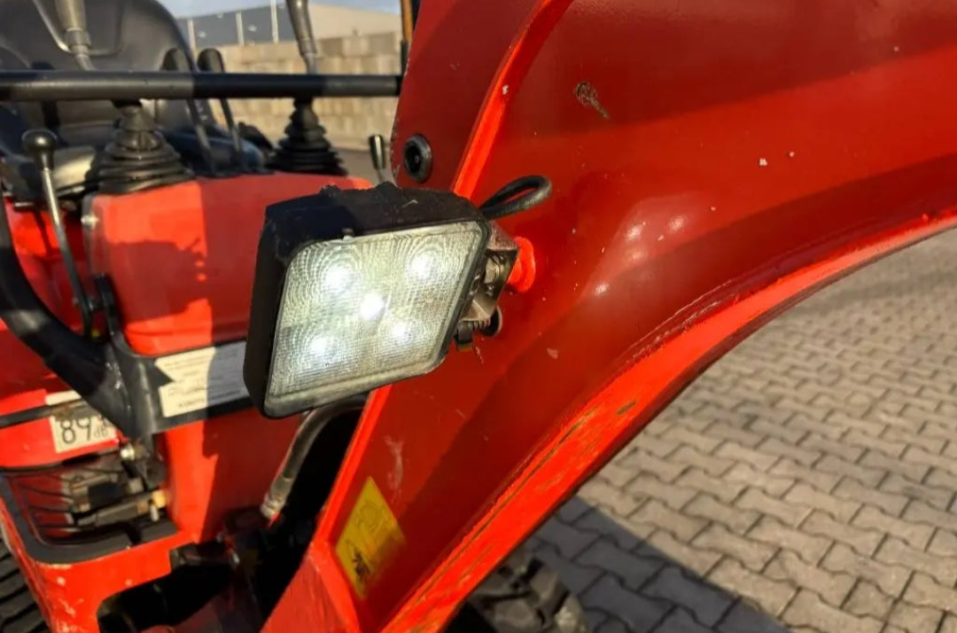 KUBOTA U10-3