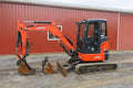 Kubota u35-4
