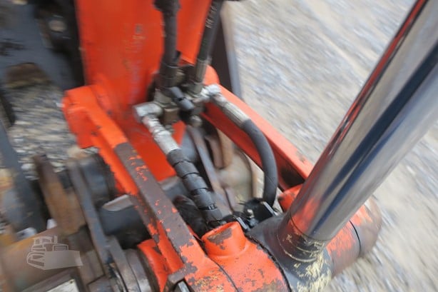 Kubota u35-4