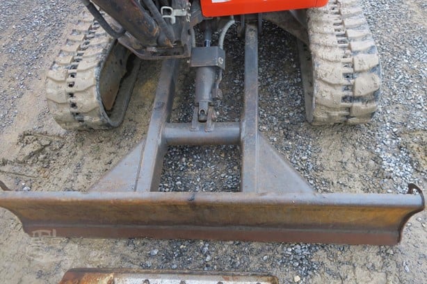 Kubota u35-4