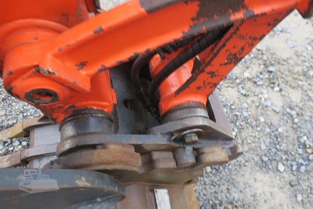 Kubota u35-4
