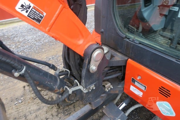 Kubota u35-4